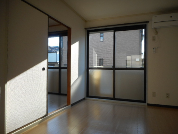 マノワール平松の居間・リビング