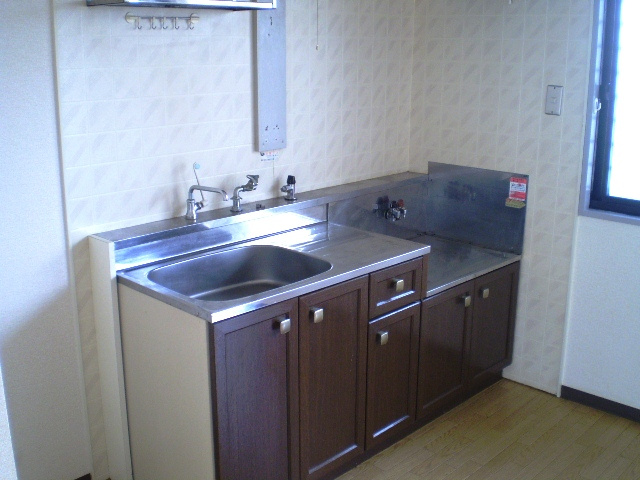 マノワール平松のキッチン