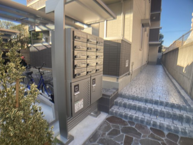 アクシス八幡のその他共用部分