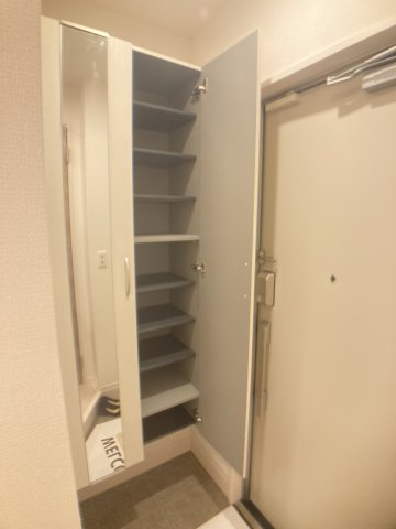 アクシス八幡の収納