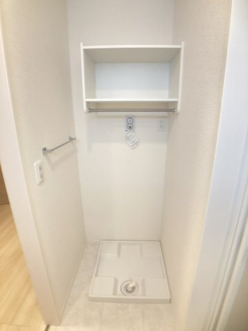 アクシス八幡のシャワールーム