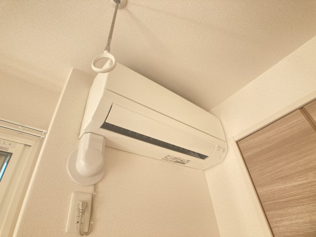 アクシス八幡の設備