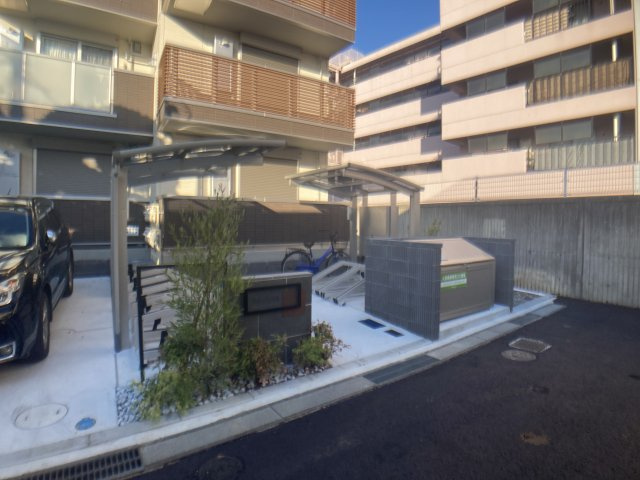 アクシス八幡のその他共用部分