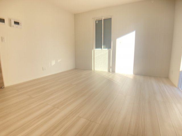 アクシス八幡の居間・リビング