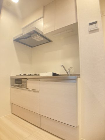 アクシス八幡のキッチン