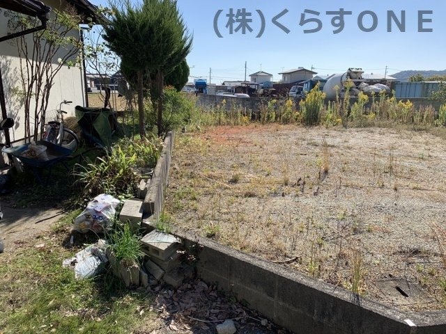 【外観】 | 揖保郡太子町福地／売土地