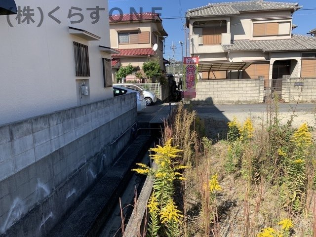 【周辺】 | 揖保郡太子町福地／売土地