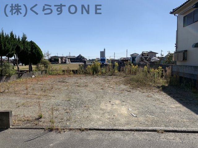 【外観】 | 揖保郡太子町福地／売土地