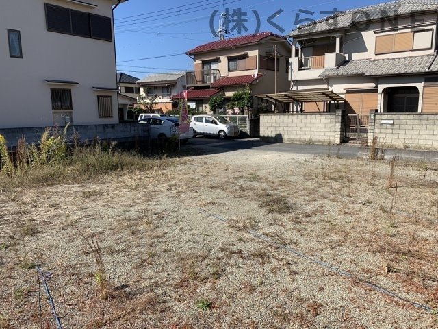 【外観】 | 揖保郡太子町福地／売土地