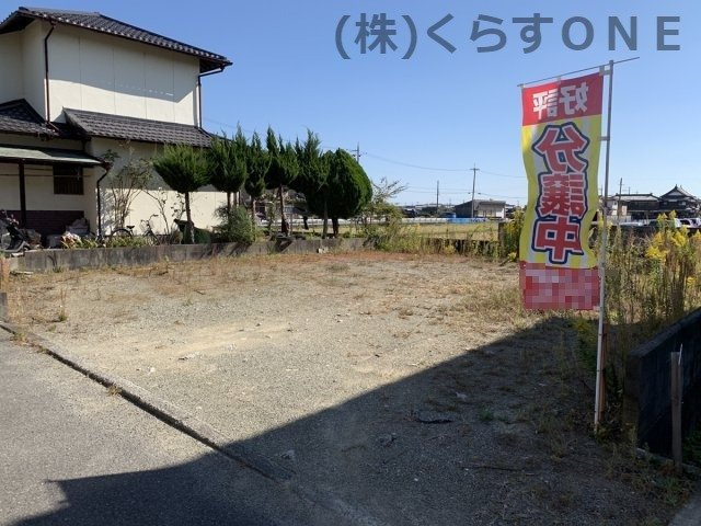 【外観】 | 揖保郡太子町福地／売土地