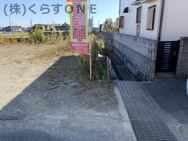 【外観】 | 揖保郡太子町福地／売土地