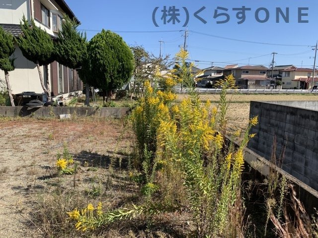 【外観】 | 揖保郡太子町福地／売土地