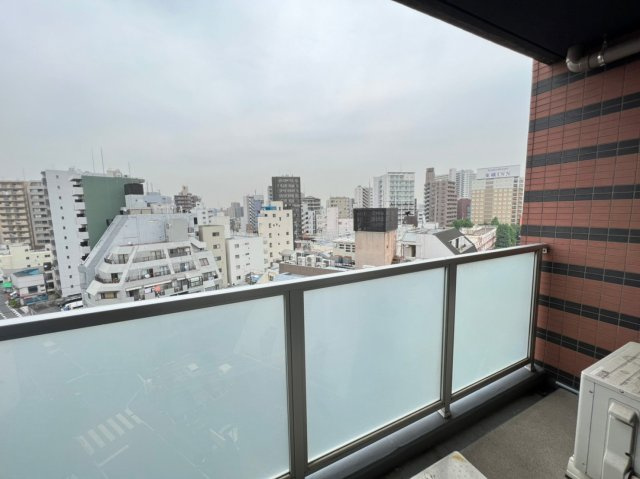 ブライズ赤羽の展望|ブライズ赤羽