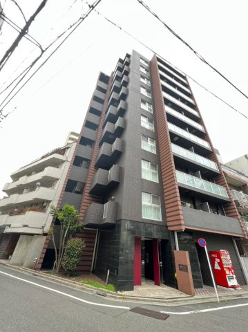 ブライズ赤羽の外観|ブライズ赤羽