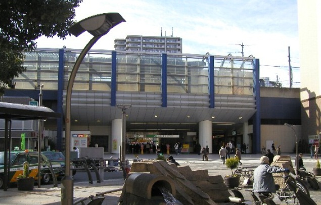 ブライズ赤羽の周辺|赤羽駅