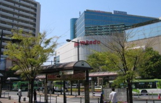 ブライズ赤羽の周辺|イトーヨーカドー