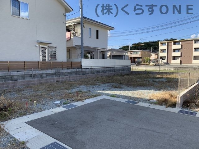 【外観】 | 太子町立岡III期／7区画