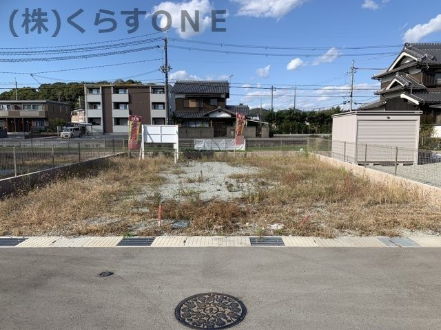 【外観】 | 太子町立岡III期／7区画