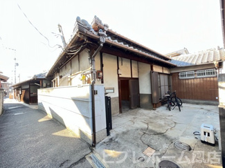 【外観】 | 助松町1丁貸家
