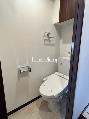 【トイレ】 | プレジオ西宮