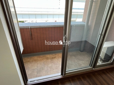 【バルコニー】 | プレジオ西宮