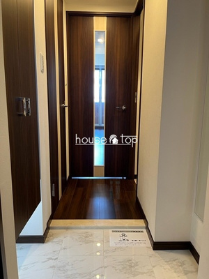 【玄関】 | プレジオ西宮