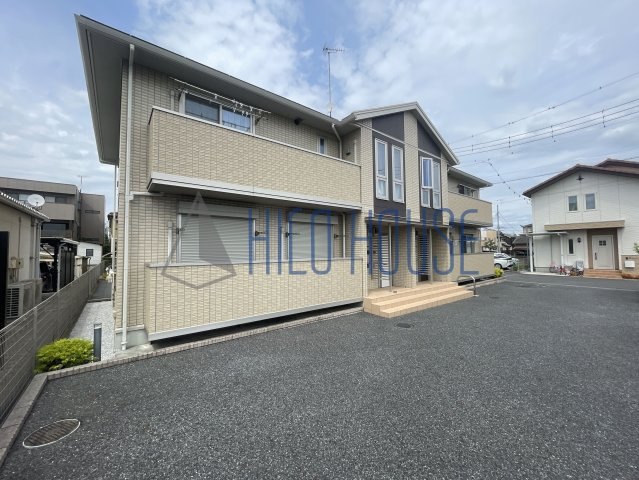 コージーヒルズBの外観