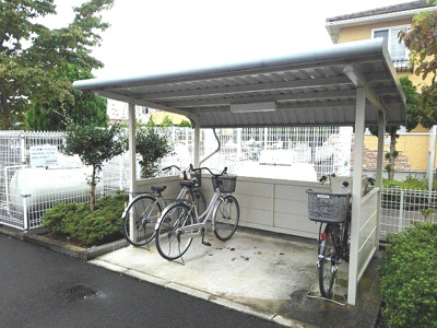 【その他共用部分】 | ペアハウスヒロセ Ｅ