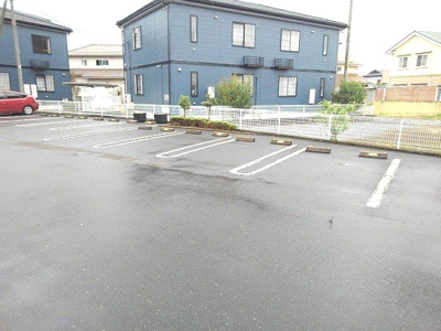 【駐車場】 | ペアハウスヒロセ Ｅ