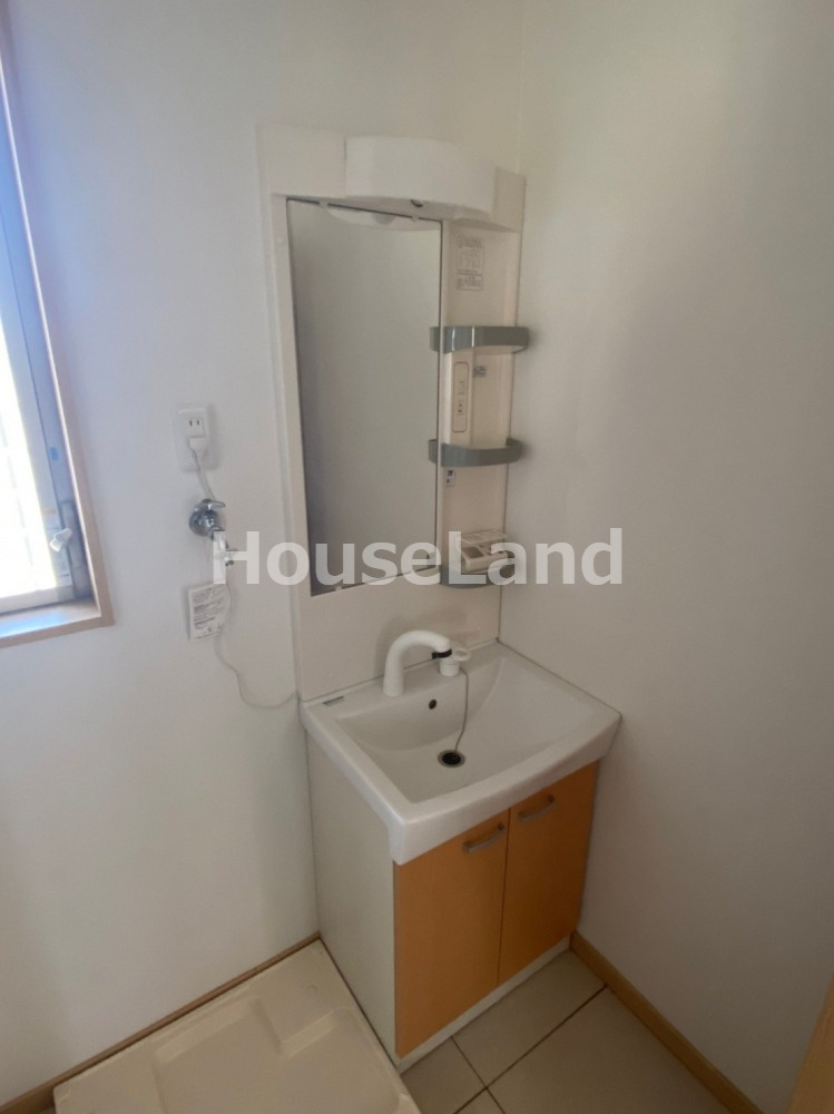 東高松戸建　4丁目2-15-3の洗面所