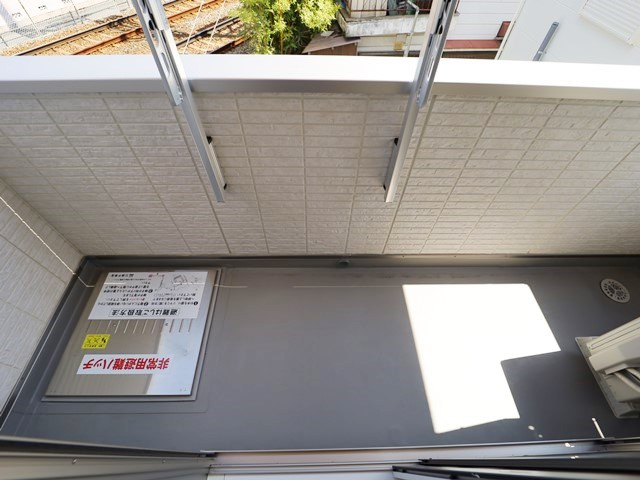 【バルコニー】 | Asak