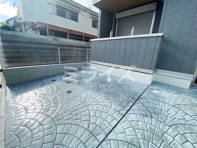 【駐車場】 | Asak