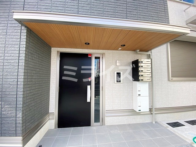 【エントランス】 | Asak