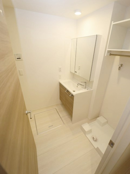 【洗面所】 | Asak