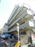 太平洋戸越マンションの画像