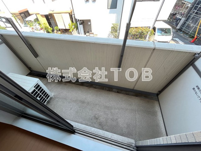 【バルコニー】 | レジディア調布