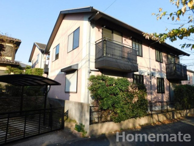 【外観】 | テラスパークなかA棟