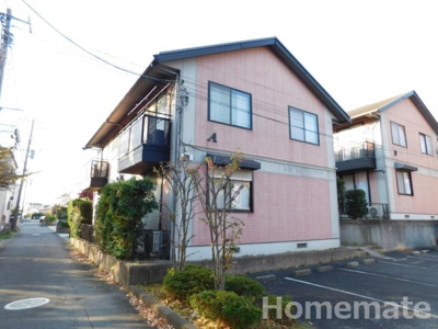 【外観】 | テラスパークなかA棟