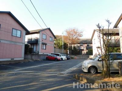 【エントランス】 | テラスパークなかA棟