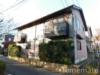 【外観】 | テラスパークなかA棟