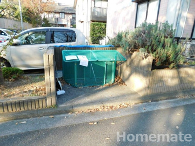 【その他共用部分】 | テラスパークなかA棟