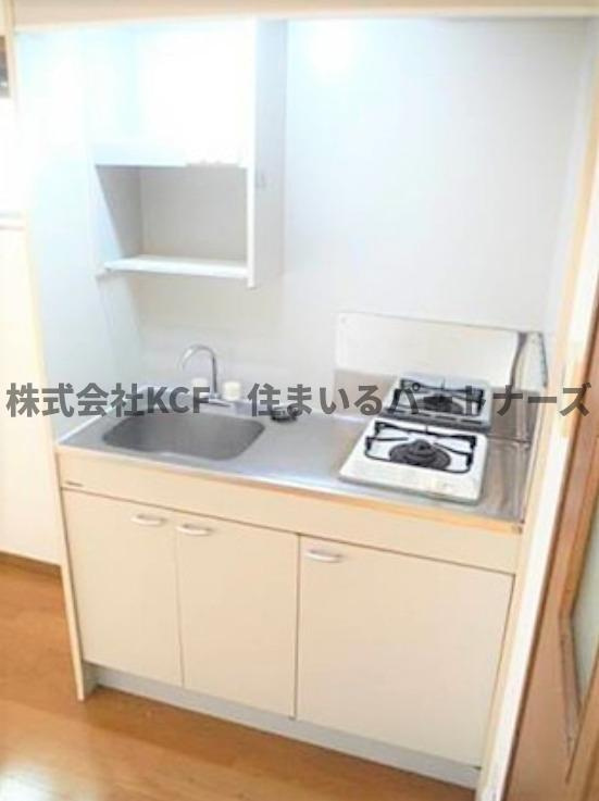 クラインドルフのキッチン|お料理しやすいキッチンです