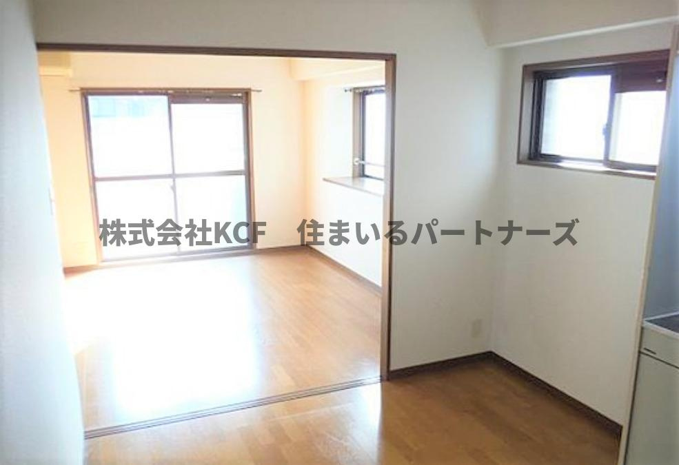 クラインドルフの居間・リビング|おしゃれなリビングです