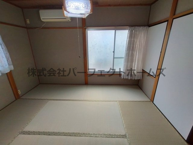 中神田町戸建　賃貸の和室