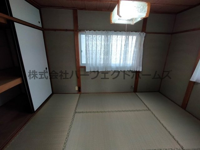 中神田町戸建　賃貸の和室