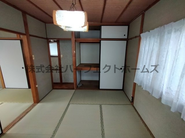 中神田町戸建　賃貸の和室