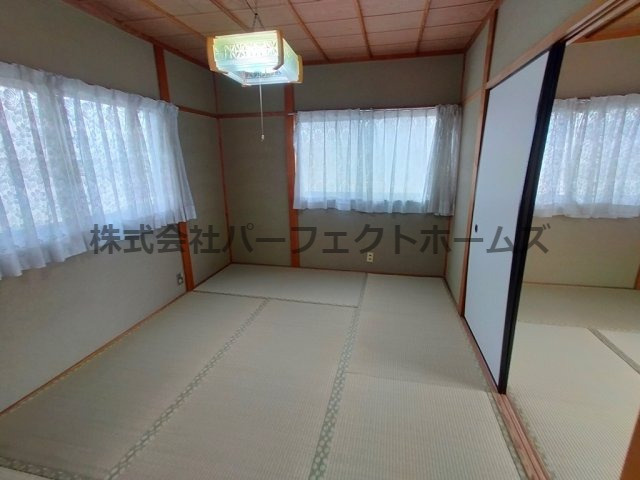 中神田町戸建　賃貸の和室