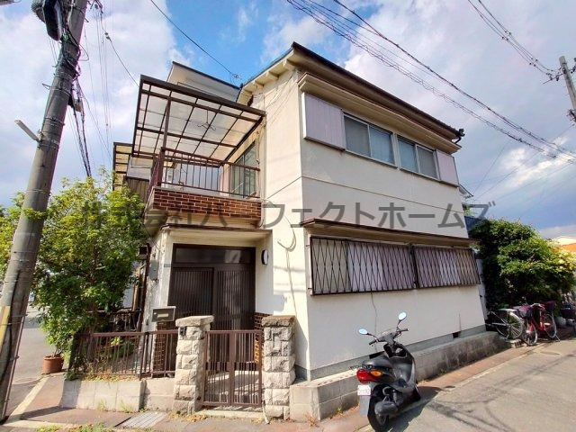 中神田町戸建　賃貸の外観