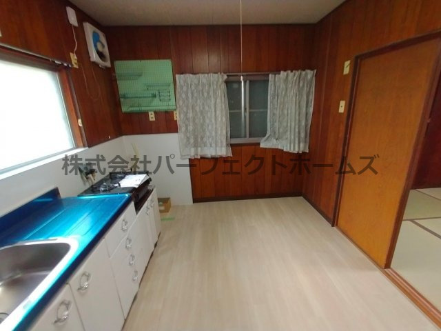 中神田町戸建　賃貸の居間・リビング