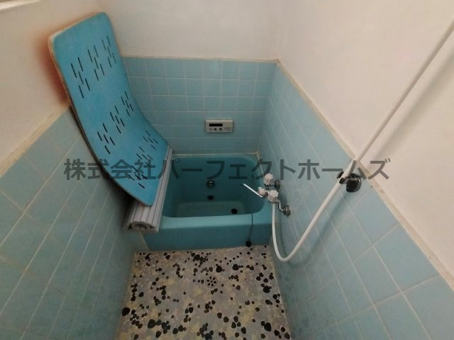 中神田町戸建　賃貸の浴室